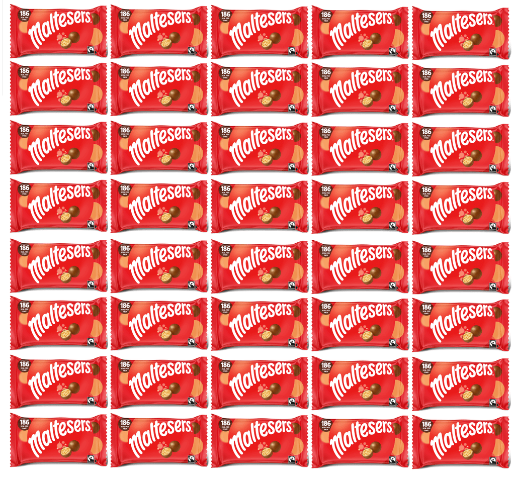 40 x Maltesers Bags 37Gm