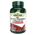Natures Aid Calcium, Magnesium, Vit D3 - 90tabs