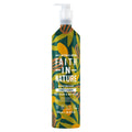 Faith In Nature Shea & Argan Cond Alumin Bot) - 500ml