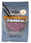 King Soba Organic Buckwheat Ramen Noodles - 280g