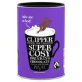 Clipper Ft Drinking Chocolate Vegan friendly) - 250g