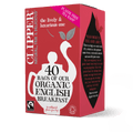 Clipper Fairtrade Org English Breakfast Tea Bags - 116g