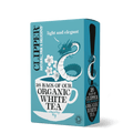 Clipper Fairtrade Organic White Tea Bags - 45g