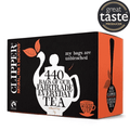 Clipper Fairtrade Everyday One Cup 440 Tea bags - 1kg
