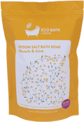 Eco Bath Muscle/Joint Pain Epsom Bath Soak - 1pc