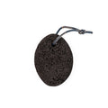 Eco Bath Natural PumiceStone Black/Rope - 1pc