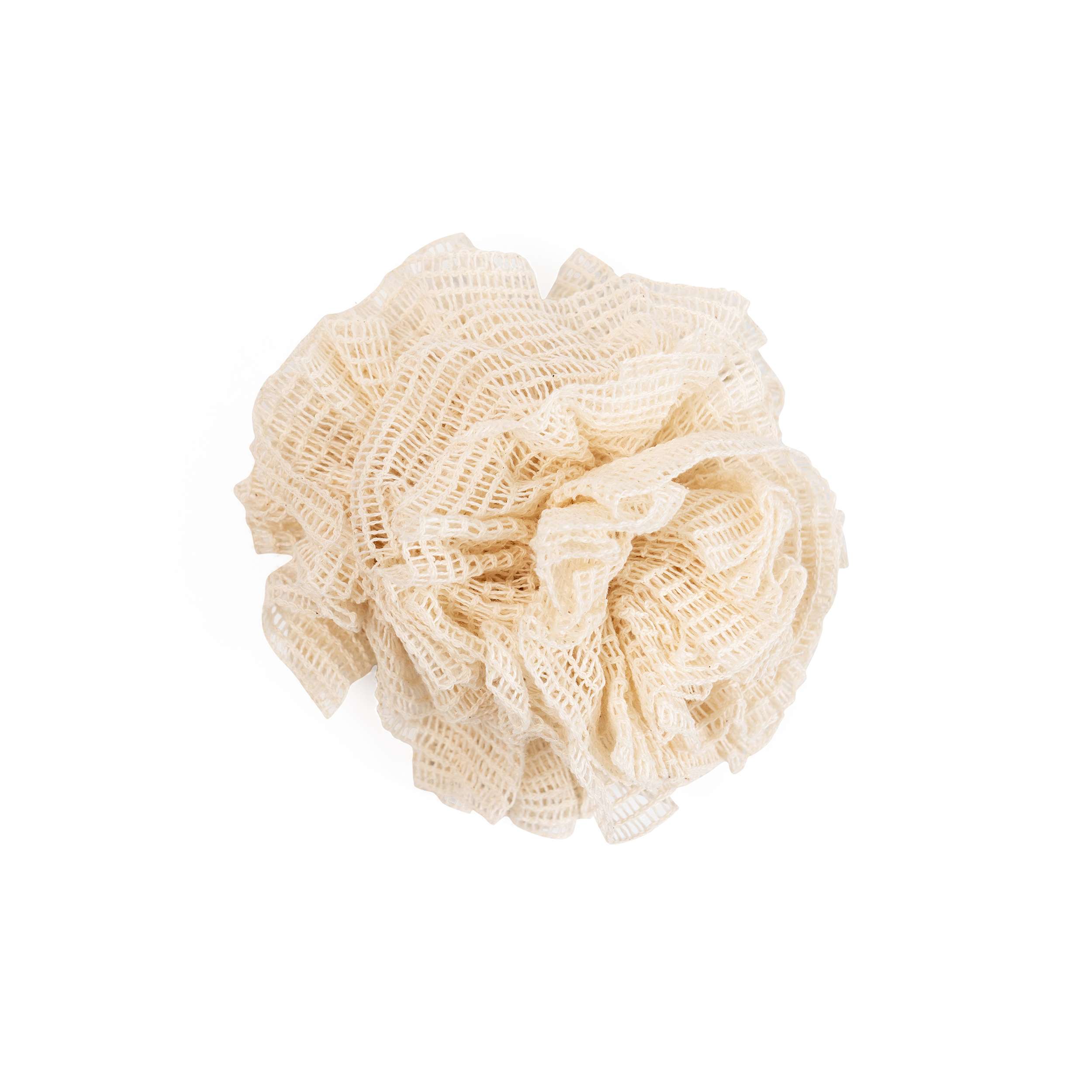 Eco Bath Natural Ramie Hemp Bath Mitt - 1pc