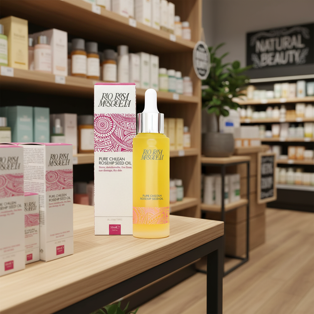 Rio Health Rosa Mosqueta Oil - 50ml