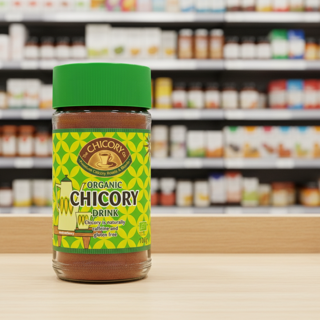 Chicory Company Organic Chicory Drink - 100g
