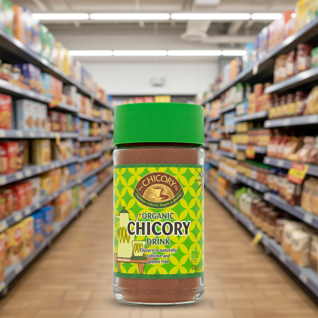 Chicory Company Organic Chicory Drink - 100g