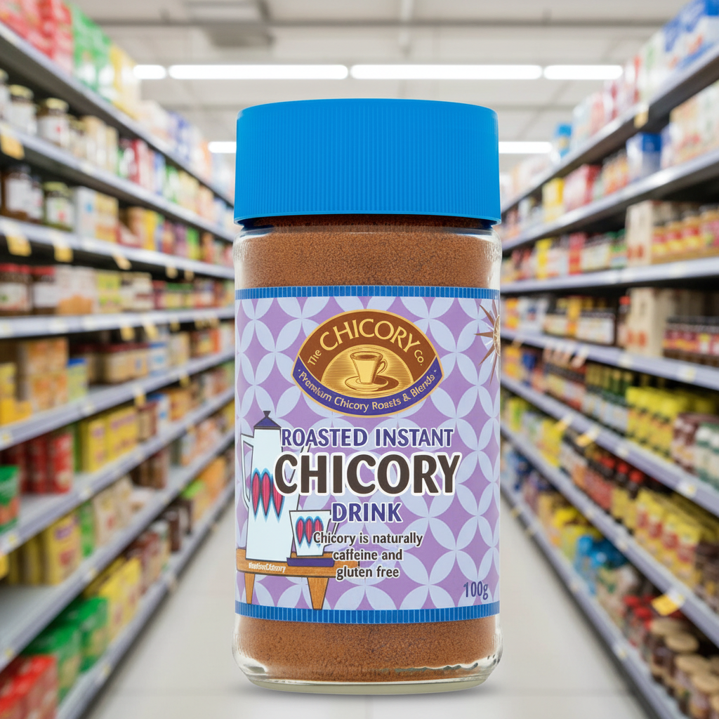 Chicory Company Roasted Chicory Drink - 100g