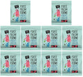 10 x Free From Fellows Midget Gems - 100g