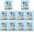 10 x Free From Fellows Wine Gums - 100g