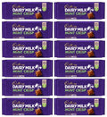 12 x Cadbury Mint Crisp Irish - 53Gm