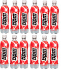 12 x Bpm Energy Focus Berry Red 500Ml