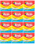 12 x Bird's Custard Carton 500G