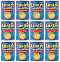 12 x Lustre Pineapple Slices In Natural Juice 565G