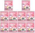 10 x Free From Fellows Vanilla P&W Mini Mallows - 105g