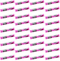 36 x Panda  Natural Raspberry Bar - 32g