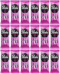 18 x Panda  Natural Raspberry Liquorice Bar 4pk - 128g