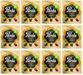 12 x Panda  Natural Liquorice Mix  - 170g