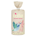 Kallo Org Amaranth Linseed Corn Cake Thins - 150g