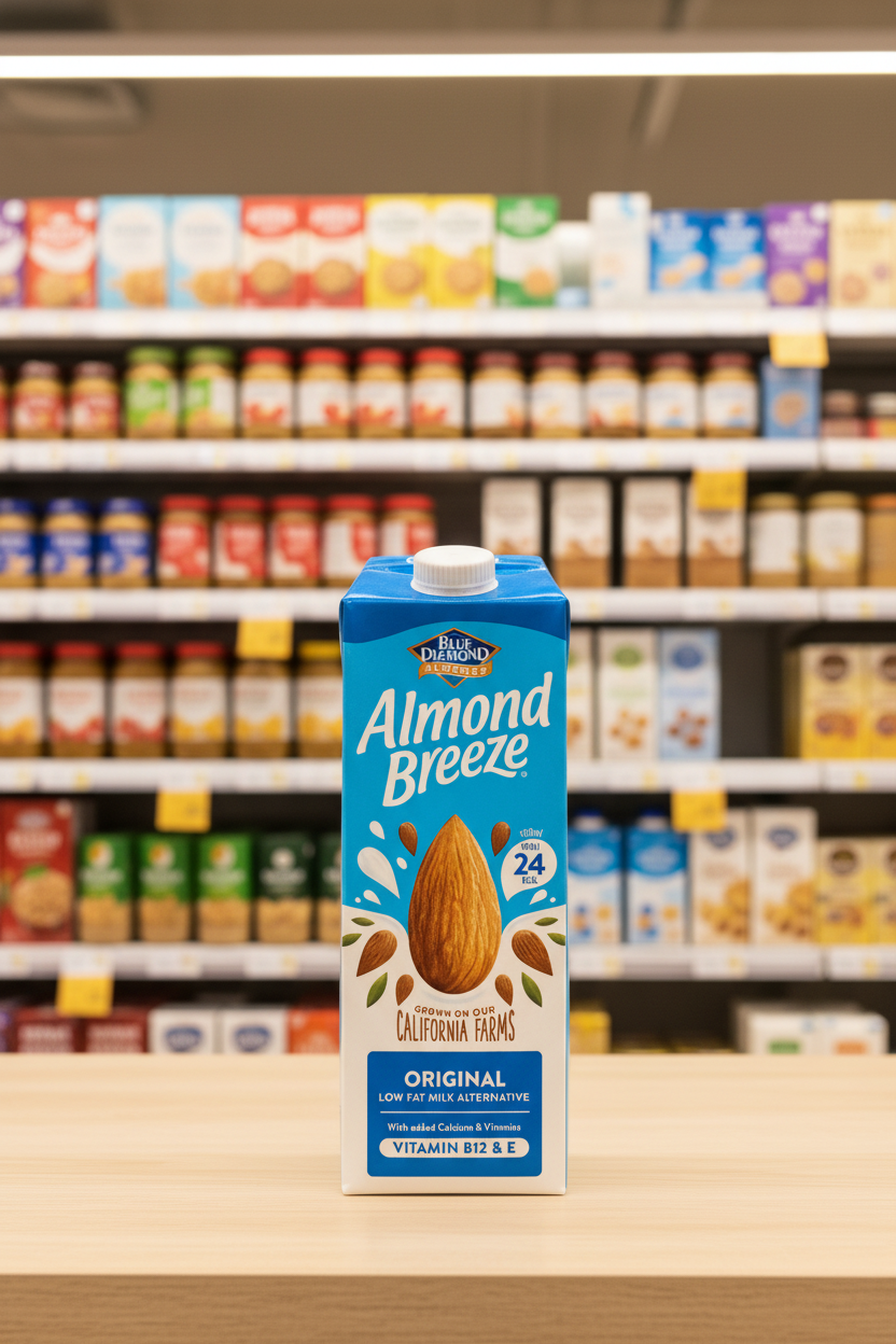 Almond Breeze Original Drink - 1000ml
