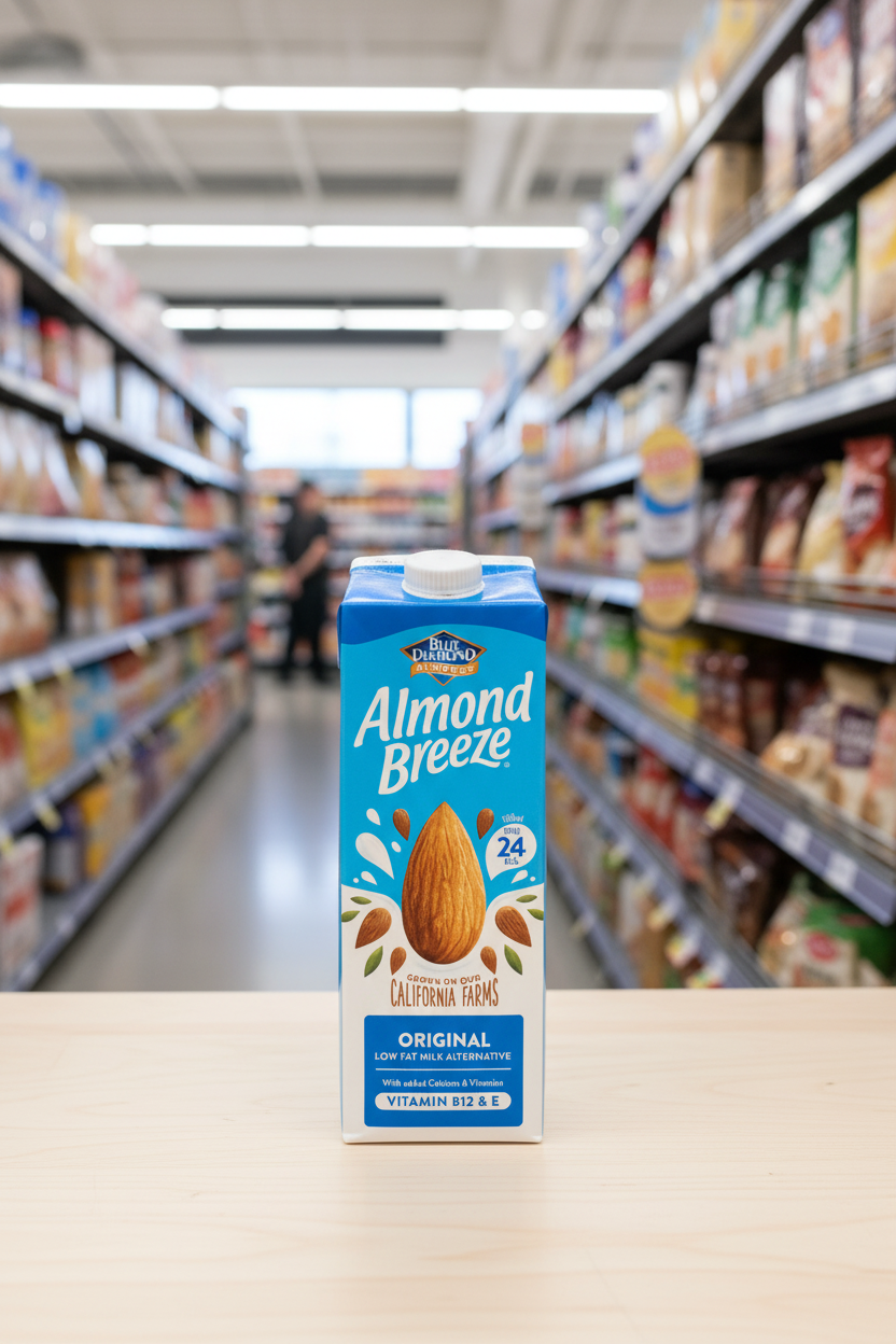 Almond Breeze Original Drink - 1000ml