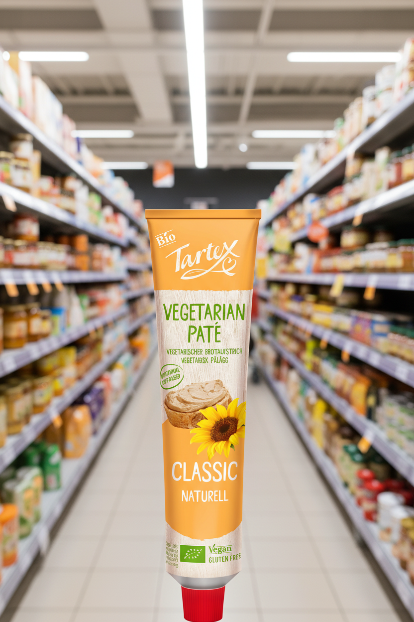 Tartex Classic Pate - 200g