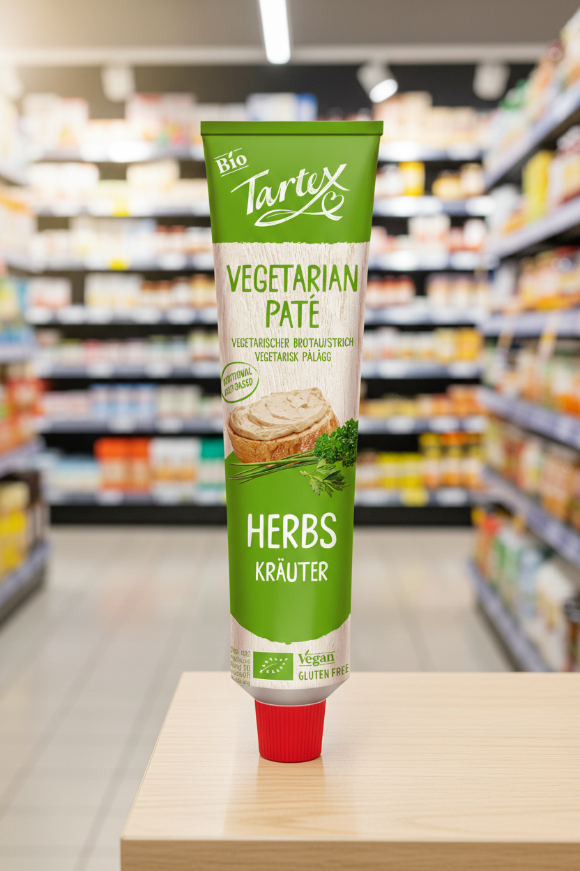 Tartex Herb Pate - 200g