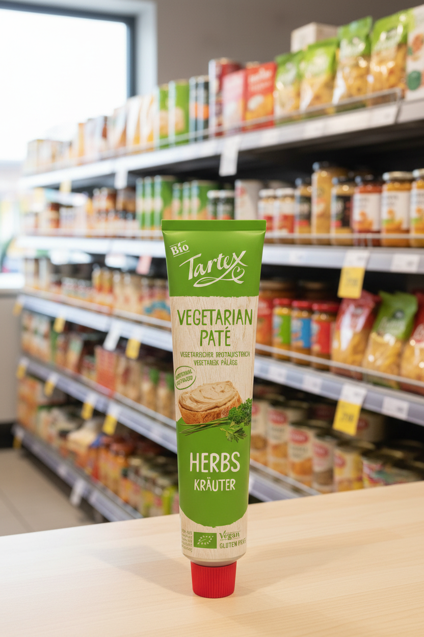Tartex Herb Pate - 200g