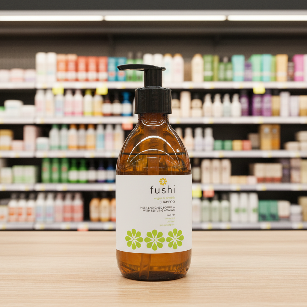 Fushi Argan & Amalaki Shampoo  - 230ml