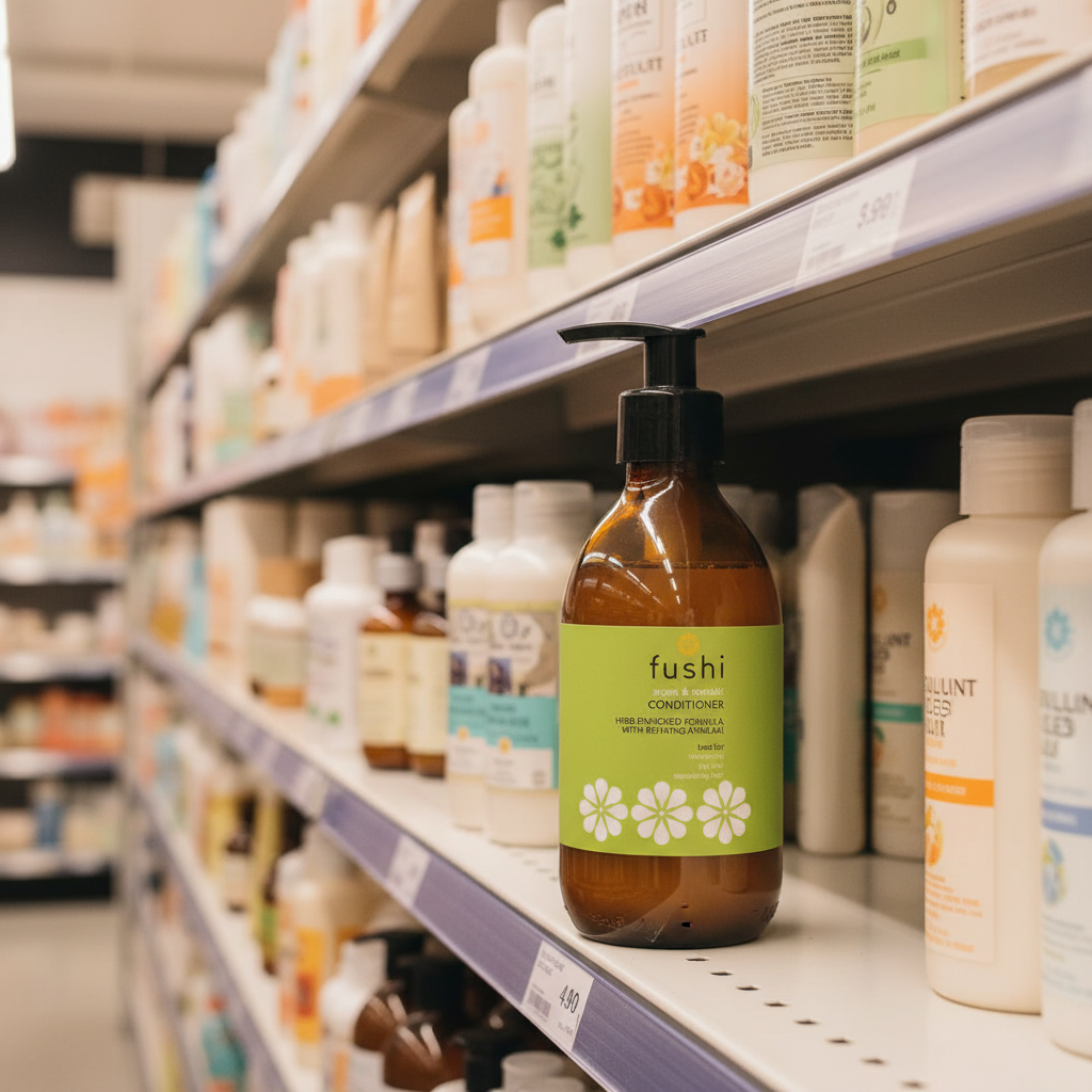 Fushi Argan & Amalaki Conditioner  - 230ml