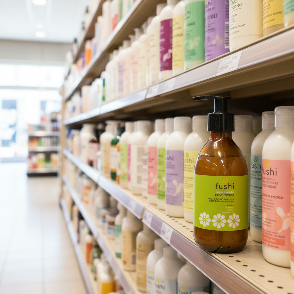 Fushi Argan & Amalaki Conditioner  - 230ml