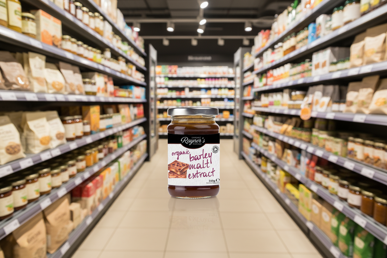 Rayner's Classic Barley Malt Extract - 340g