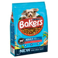 4 x Bakers Adult With Tasty Beef & Country Vegetables 3Kg