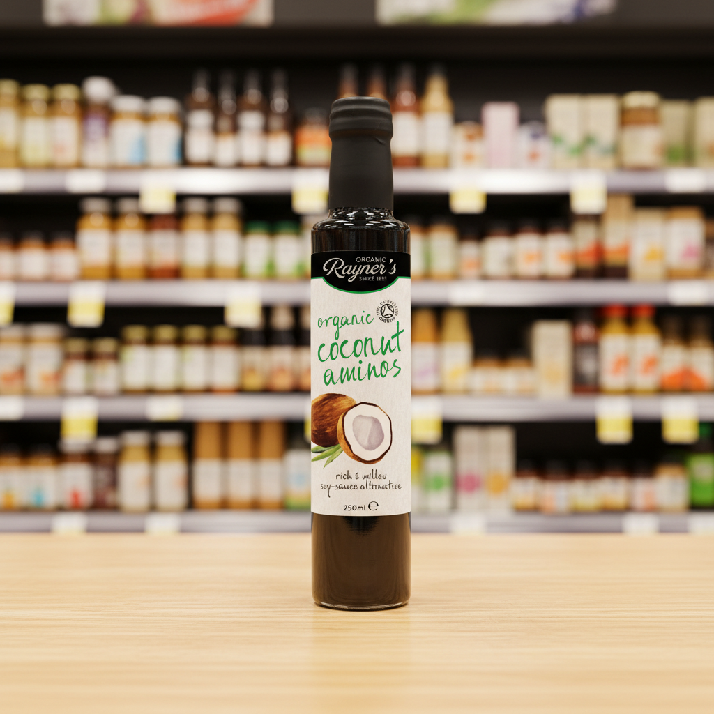 Rayner's Organic Coconut Aminos - 250ml