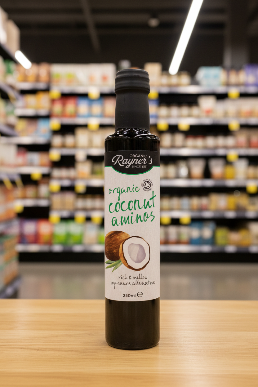 Rayner's Organic Coconut Aminos - 250ml