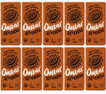 10 x Ombar 72% Cacao - 70g
