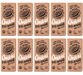 10 x Ombar Coco Almond - 70g