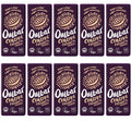 10 x Ombar Centres Coconut & Vanilla - 70g