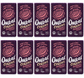 10 x Ombar Centres Raspberry & Coconut - 70g