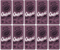 10 x Ombar Salt & Nibs - 70g