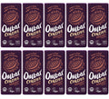 10 x Ombar Centres Hazelnut Truffle - 70g