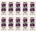10 x Ombar Oat M'lk Fruit & Nut - 70g