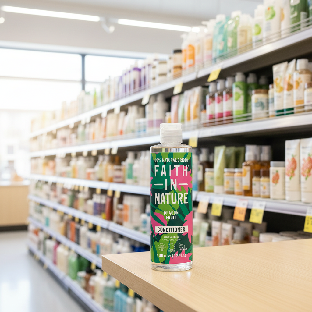 Faith In Nature Dragon Fruit Conditioner - 400ml