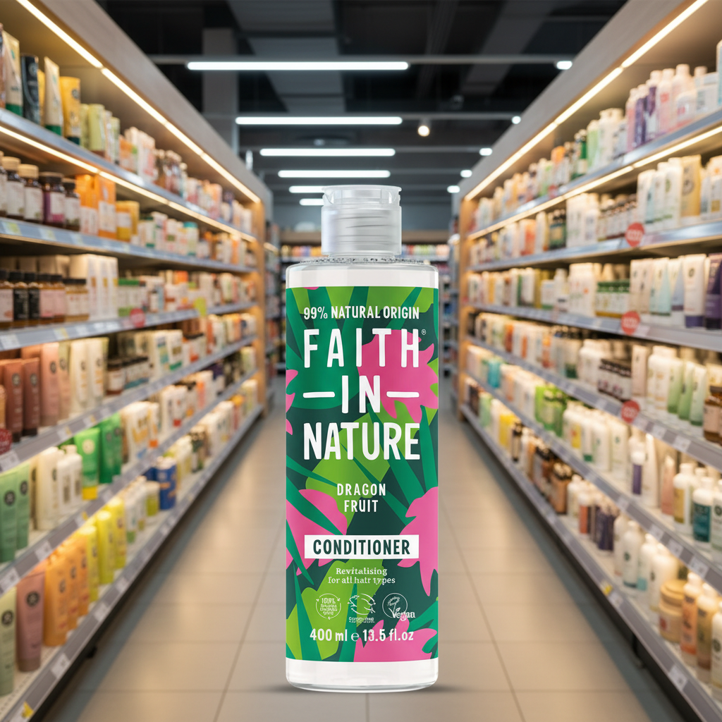 Faith In Nature Dragon Fruit Conditioner - 400ml