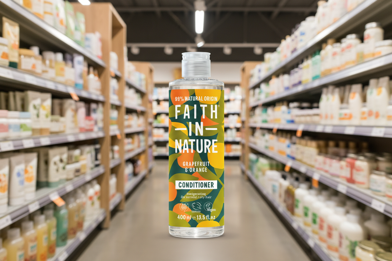 Faith In Nature Grapefruit & Orange Conditioner - 400ml