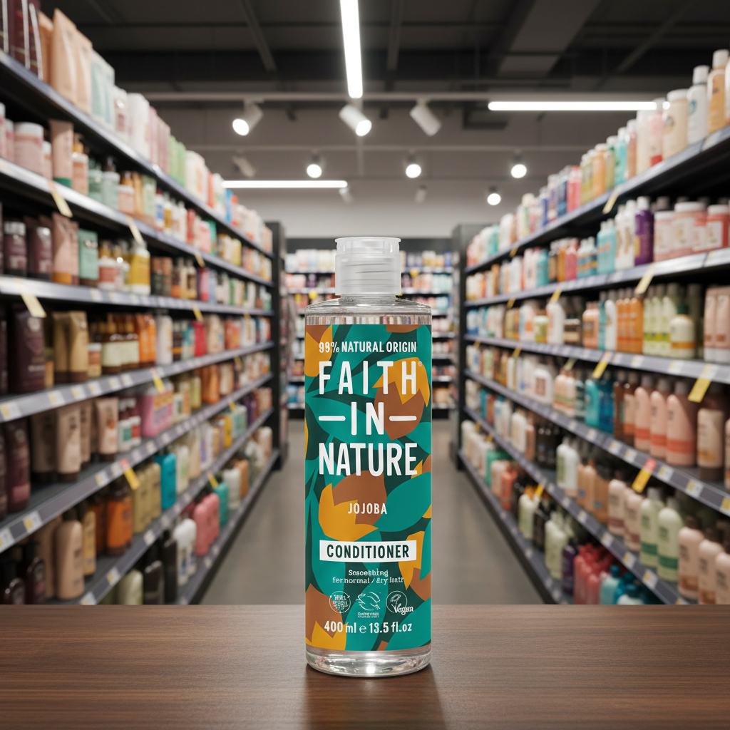 Faith In Nature Jojoba Conditioner - 400ml