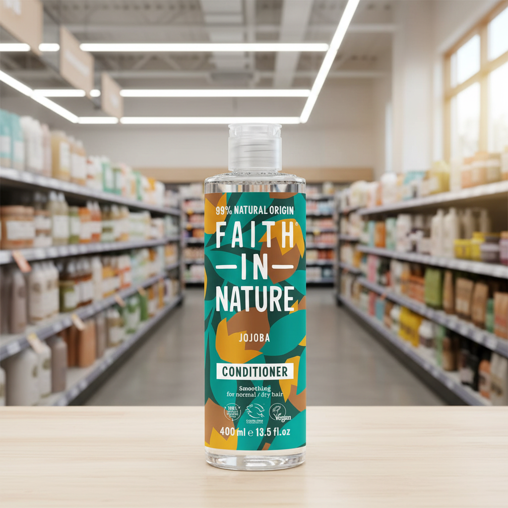 Faith In Nature Jojoba Conditioner - 400ml